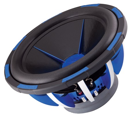 Автомобильный сабвуфер Power Acoustik MOFO-122X Автомобильный сабвуфер Power Acoustik MOFO-122X
